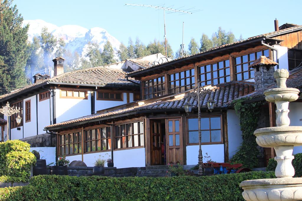 Hosteria La Andaluza ريوبامبا المظهر الخارجي الصورة