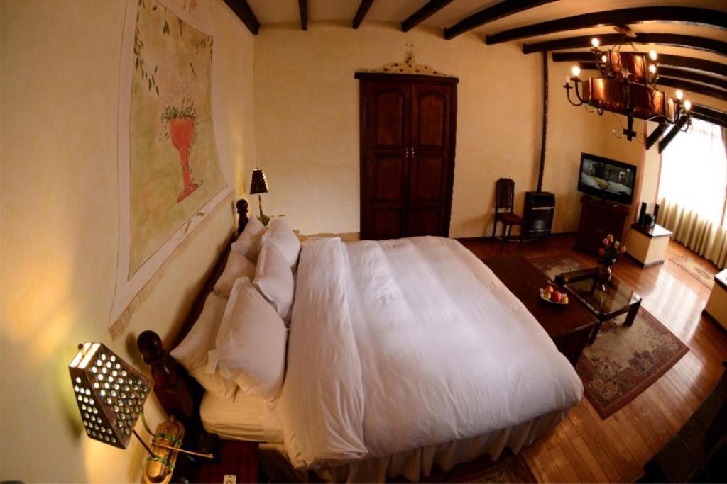 Hosteria La Andaluza ريوبامبا المظهر الخارجي الصورة