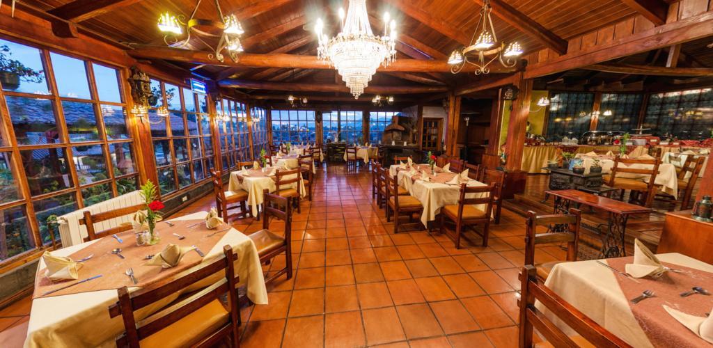Hosteria La Andaluza ريوبامبا المظهر الخارجي الصورة