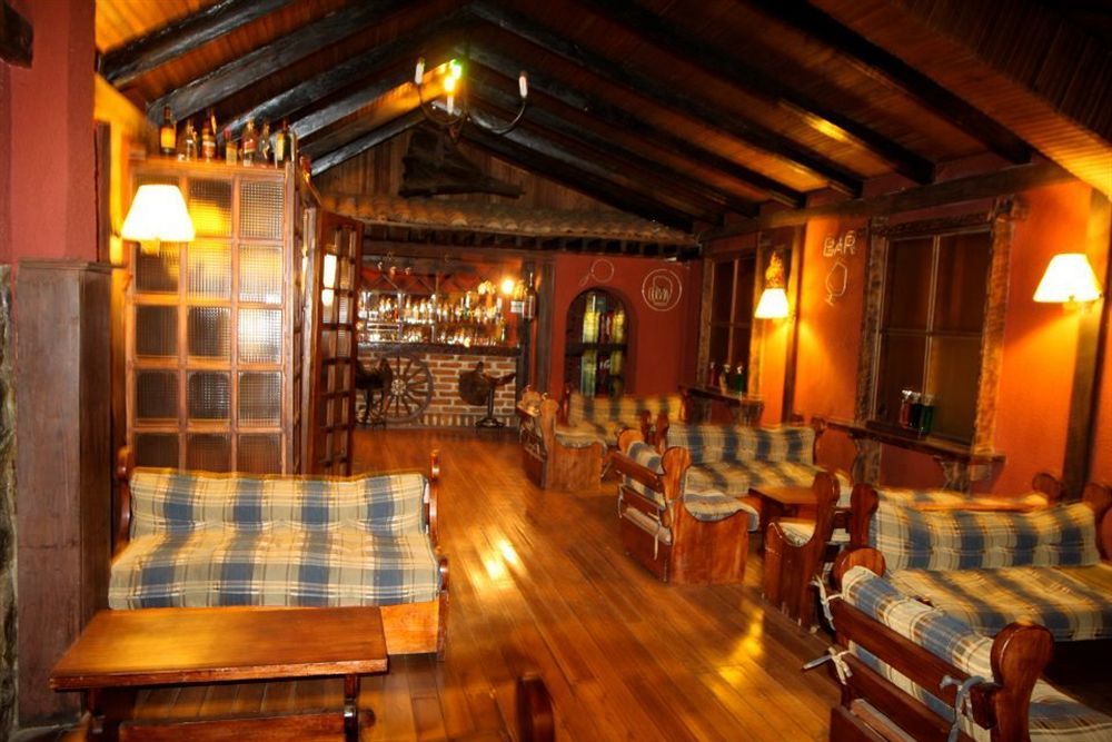 Hosteria La Andaluza ريوبامبا المظهر الخارجي الصورة