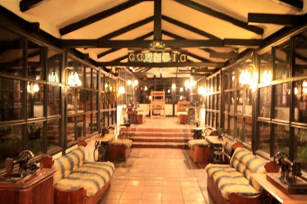 Hosteria La Andaluza ريوبامبا المظهر الخارجي الصورة