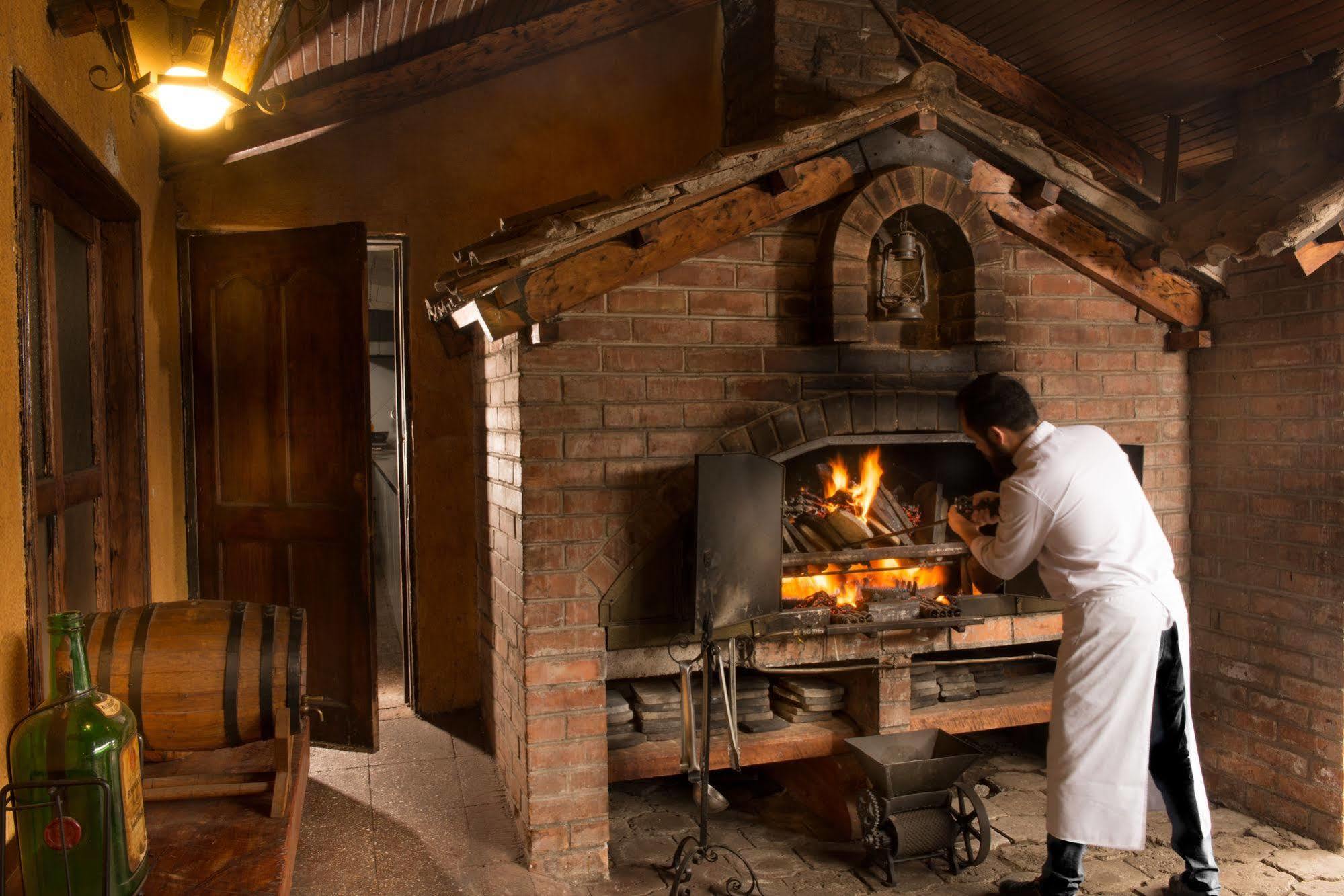Hosteria La Andaluza ريوبامبا المظهر الخارجي الصورة