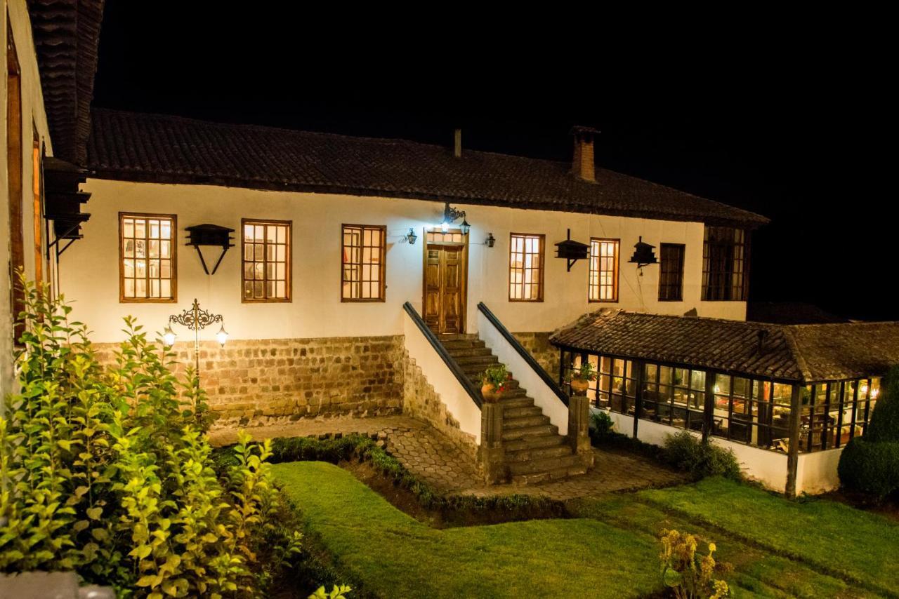 Hosteria La Andaluza ريوبامبا المظهر الخارجي الصورة